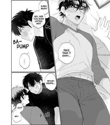 [Somosan Seppa (Nikame)] Kimi ni Yumechuu – Daiya no Ace dj [Eng] — 14