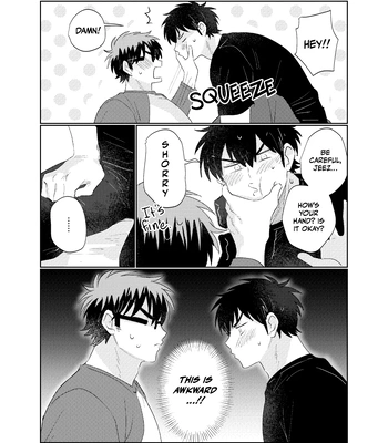 [Somosan Seppa (Nikame)] Kimi ni Yumechuu – Daiya no Ace dj [Eng] — 15