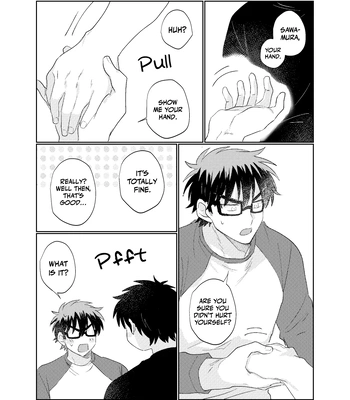 [Somosan Seppa (Nikame)] Kimi ni Yumechuu – Daiya no Ace dj [Eng] — 16