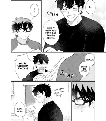 [Somosan Seppa (Nikame)] Kimi ni Yumechuu – Daiya no Ace dj [Eng] — 17
