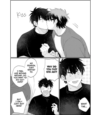 [Somosan Seppa (Nikame)] Kimi ni Yumechuu – Daiya no Ace dj [Eng] — 18