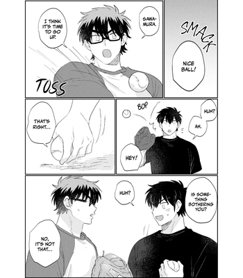 [Somosan Seppa (Nikame)] Kimi ni Yumechuu – Daiya no Ace dj [Eng] — 020