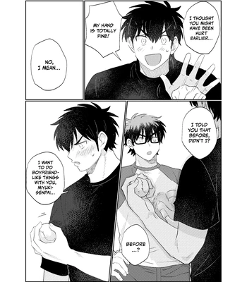 [Somosan Seppa (Nikame)] Kimi ni Yumechuu – Daiya no Ace dj [Eng] — 021