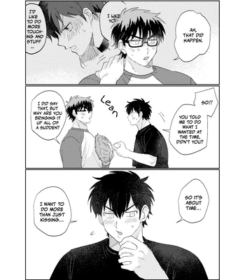 [Somosan Seppa (Nikame)] Kimi ni Yumechuu – Daiya no Ace dj [Eng] — 022