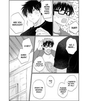 [Somosan Seppa (Nikame)] Kimi ni Yumechuu – Daiya no Ace dj [Eng] — 023