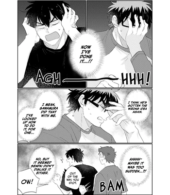 [Somosan Seppa (Nikame)] Kimi ni Yumechuu – Daiya no Ace dj [Eng] — 024