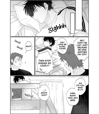 [Somosan Seppa (Nikame)] Kimi ni Yumechuu – Daiya no Ace dj [Eng] — 025