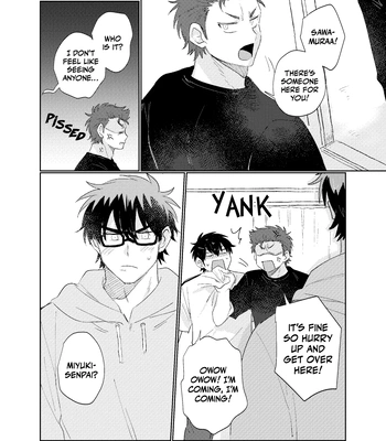 [Somosan Seppa (Nikame)] Kimi ni Yumechuu – Daiya no Ace dj [Eng] — 026