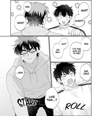 [Somosan Seppa (Nikame)] Kimi ni Yumechuu – Daiya no Ace dj [Eng] — 028