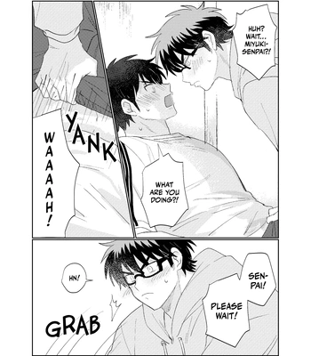 [Somosan Seppa (Nikame)] Kimi ni Yumechuu – Daiya no Ace dj [Eng] — 029