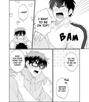 [Somosan Seppa (Nikame)] Kimi ni Yumechuu – Daiya no Ace dj [Eng] — 030