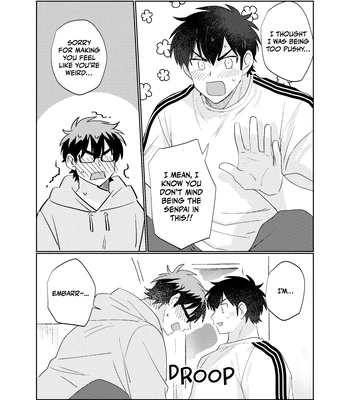[Somosan Seppa (Nikame)] Kimi ni Yumechuu – Daiya no Ace dj [Eng] — 032