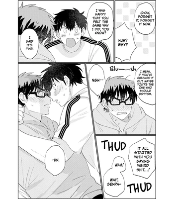 [Somosan Seppa (Nikame)] Kimi ni Yumechuu – Daiya no Ace dj [Eng] — 033