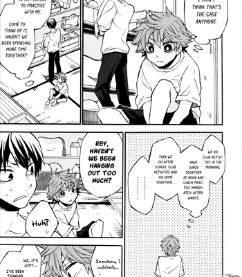 [Monokuror] Hate, Like, Hate… – Haikyuu!! dj [ENG] — 5
