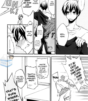 [Monokuror] Hate, Like, Hate… – Haikyuu!! dj [ENG] — 6
