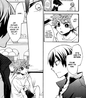 [Monokuror] Hate, Like, Hate… – Haikyuu!! dj [ENG] — 7