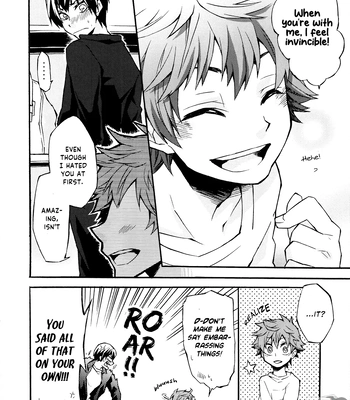 [Monokuror] Hate, Like, Hate… – Haikyuu!! dj [ENG] — 8