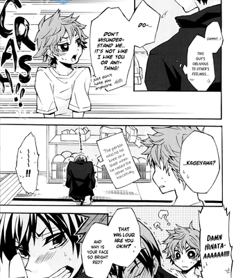 [Monokuror] Hate, Like, Hate… – Haikyuu!! dj [ENG] — 9