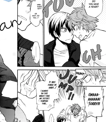 [Monokuror] Hate, Like, Hate… – Haikyuu!! dj [ENG] — 10