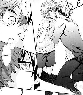 [Monokuror] Hate, Like, Hate… – Haikyuu!! dj [ENG] — 11