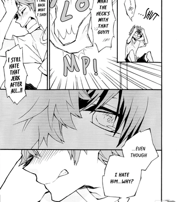 [Monokuror] Hate, Like, Hate… – Haikyuu!! dj [ENG] — 13