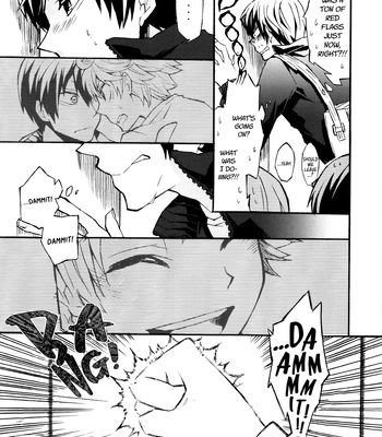[Monokuror] Hate, Like, Hate… – Haikyuu!! dj [ENG] — 17