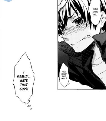 [Monokuror] Hate, Like, Hate… – Haikyuu!! dj [ENG] — 18