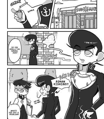 [Akimi JR] None Of Your Business – Jojo’s Bizarre Adventure DJ [Eng]