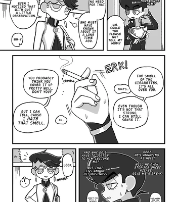[Akimi JR] None Of Your Business – Jojo’s Bizarre Adventure DJ [Eng] — 2