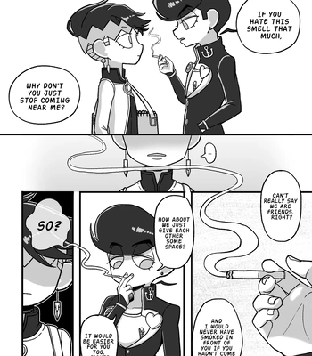 [Akimi JR] None Of Your Business – Jojo’s Bizarre Adventure DJ [Eng] — 3