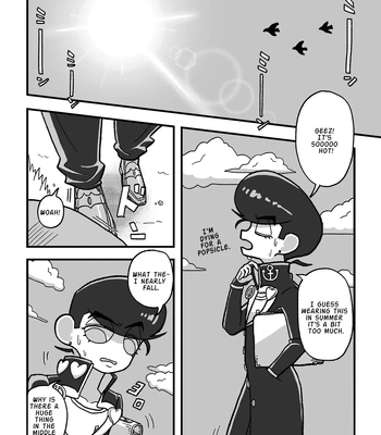 [Akimi JR] None Of Your Business – Jojo’s Bizarre Adventure DJ [Eng] — 6
