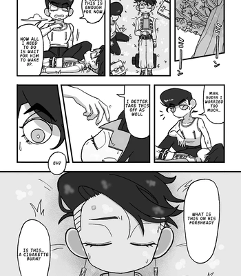 [Akimi JR] None Of Your Business – Jojo’s Bizarre Adventure DJ [Eng] — 8