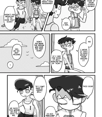 [Akimi JR] None Of Your Business – Jojo’s Bizarre Adventure DJ [Eng] — 11
