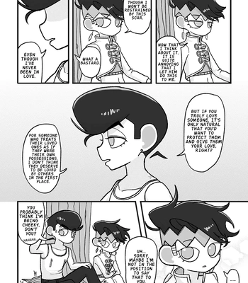 [Akimi JR] None Of Your Business – Jojo’s Bizarre Adventure DJ [Eng] — 12