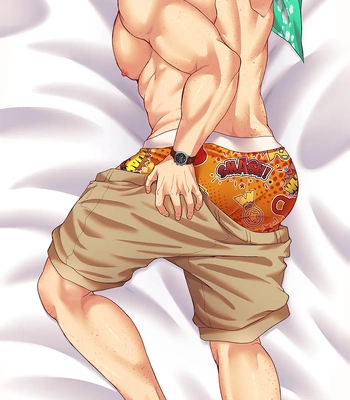 [Mikkoukun, Zael] Jock Studio (September 2024)