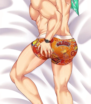 [Mikkoukun, Zael] Jock Studio (September 2024) — 2
