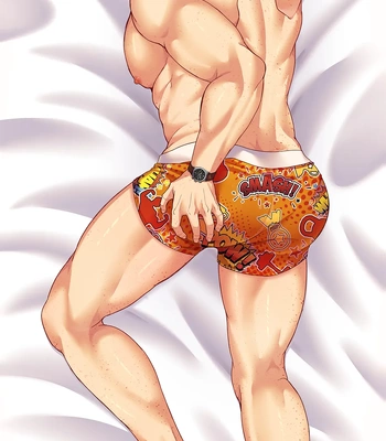 [Mikkoukun, Zael] Jock Studio (September 2024) — 9