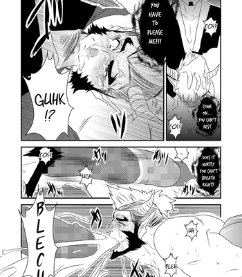 [Sorairo Panda (Yamome)] Ayakashi no Mori Yoru Hen – Forest of Spirits: Night Chapter [Eng] — 16