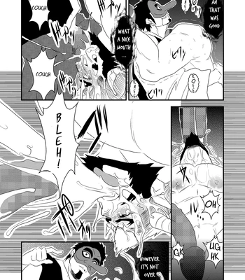 [Sorairo Panda (Yamome)] Ayakashi no Mori Yoru Hen – Forest of Spirits: Night Chapter [Eng] — 18