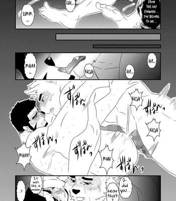 [Sorairo Panda (Yamome)] Ayakashi no Mori Yoru Hen – Forest of Spirits: Night Chapter [Eng] — 033