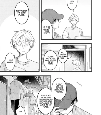 [MITASU Ama] Double Complex [Eng] (c.1) — 023