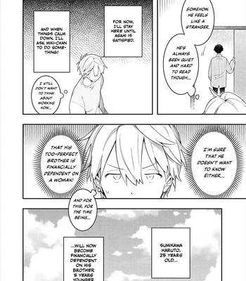 [MITASU Ama] Double Complex [Eng] (c.1) — 032
