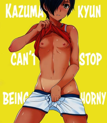 [Kan’you Shounen (URA)] Kazuma-kyun no Muramura ga Tomaranai! | Kazuma-kyun Can’t Stop Being Horny! – Summer Wars dj [Eng]