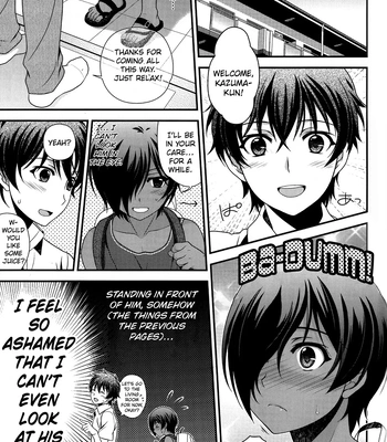 [Kan’you Shounen (URA)] Kazuma-kyun no Muramura ga Tomaranai! | Kazuma-kyun Can’t Stop Being Horny! – Summer Wars dj [Eng] — 004