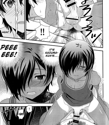 [Kan’you Shounen (URA)] Kazuma-kyun no Muramura ga Tomaranai! | Kazuma-kyun Can’t Stop Being Horny! – Summer Wars dj [Eng] — 010