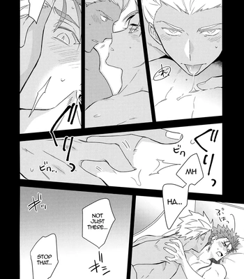 [Soko (Kurada)] Keep a Poker Face!!! – Fate/ Grand Order dj [Eng] — 005