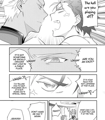 [Soko (Kurada)] Keep a Poker Face!!! – Fate/ Grand Order dj [Eng] — 008