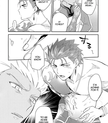 [Soko (Kurada)] Keep a Poker Face!!! – Fate/ Grand Order dj [Eng] — 009