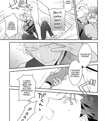 [Soko (Kurada)] Keep a Poker Face!!! – Fate/ Grand Order dj [Eng] — 020