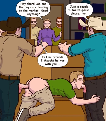 [Gabo] Gabo Artwork Comic N45 [Eng] — 16